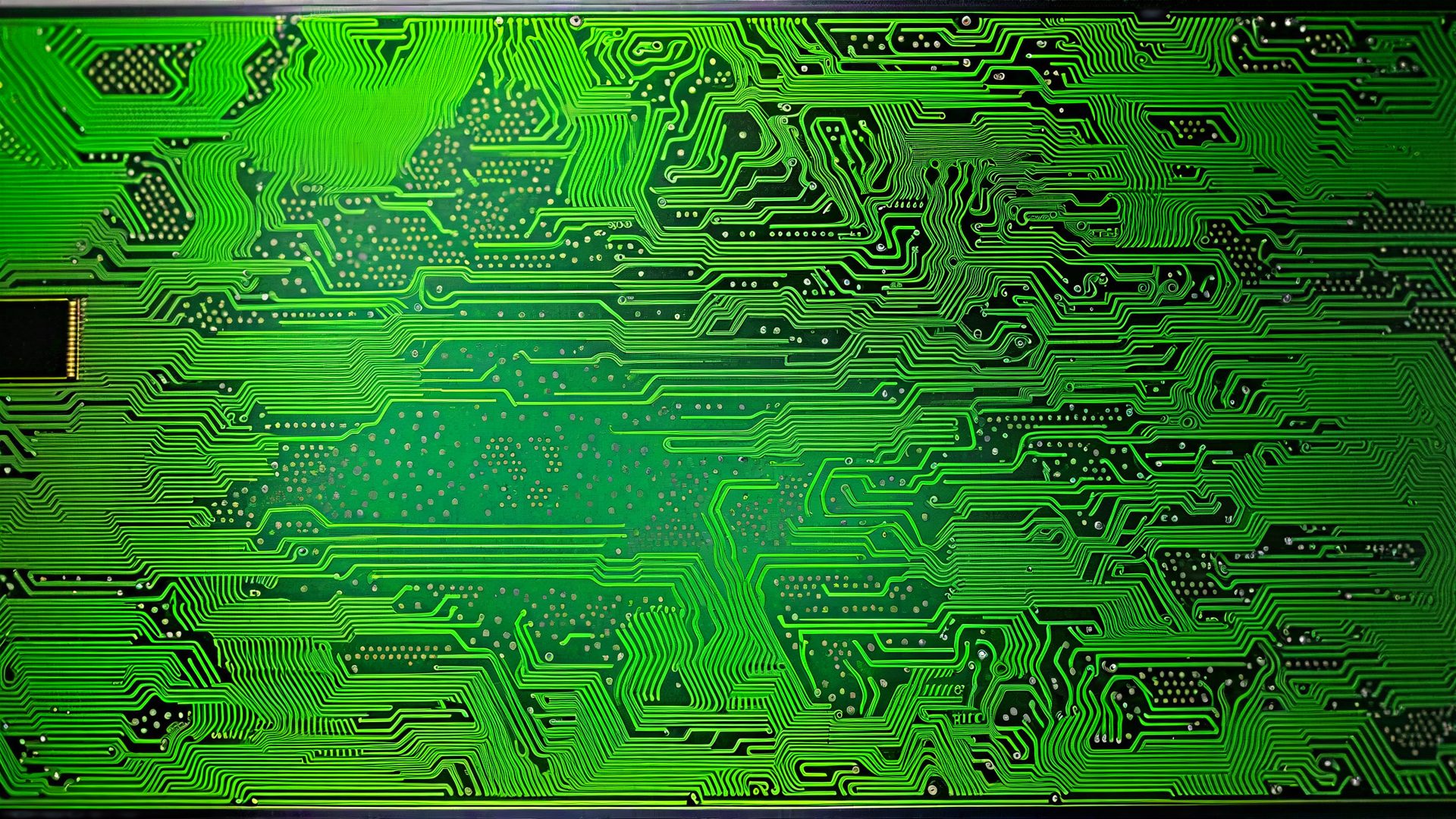 Circuit board pattern